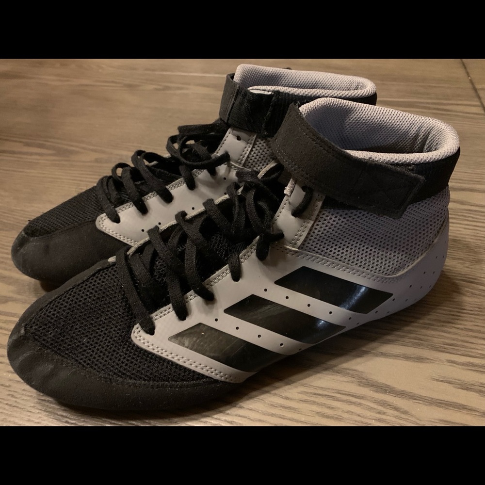 Adidas Men's Mat Hog 2.0 Wrestling Shoes